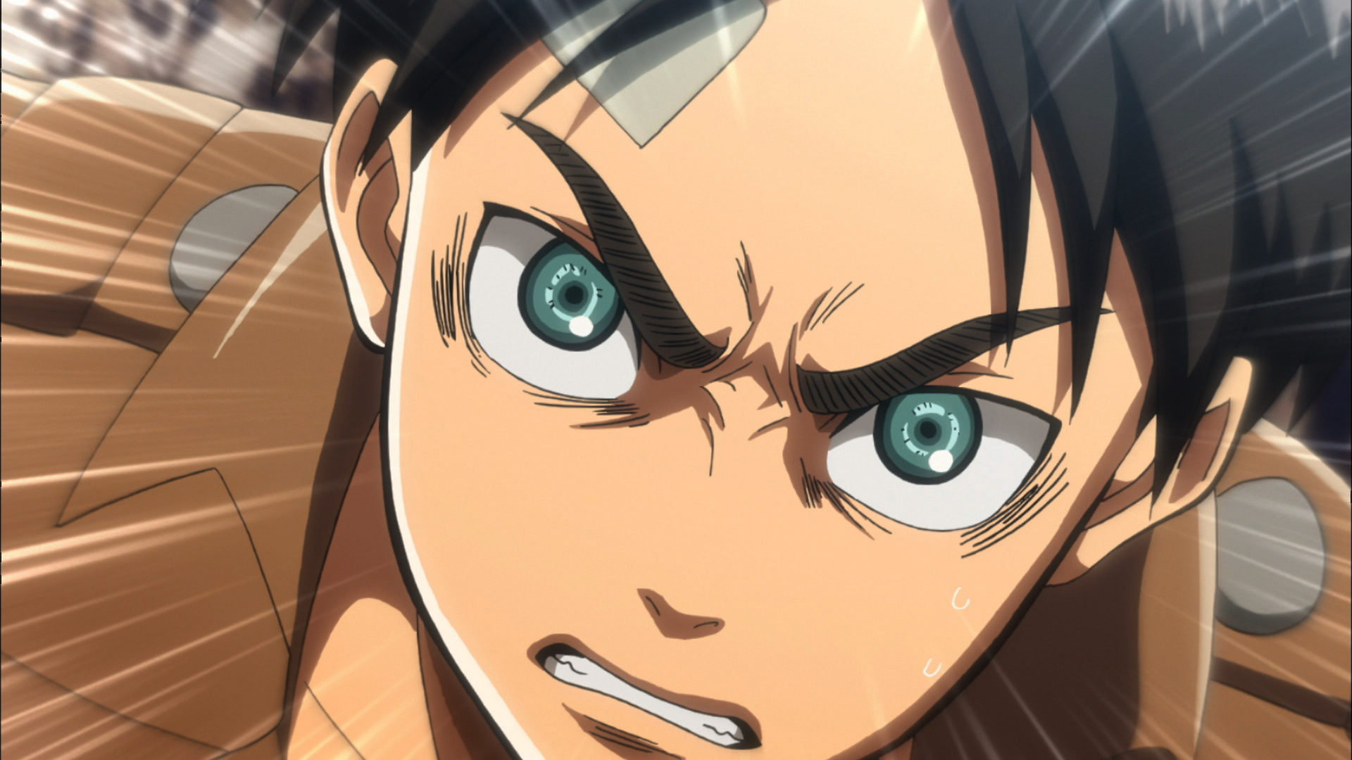 进击的巨人 访谈档案公开📖毎月13日回顾「進撃の巨人」的历程🗝Season1
