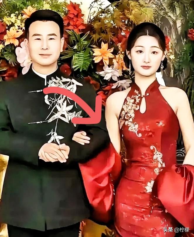 大衣哥的前儿媳陈亚楠，
这次算是找到了新归宿。
她的新男友郭新朋，是山东曹县魏湾