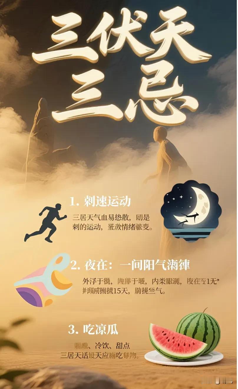 在今年这个三伏天，天数仅有30天，本以为会相对轻松度过，然而实际体验却截然相反，