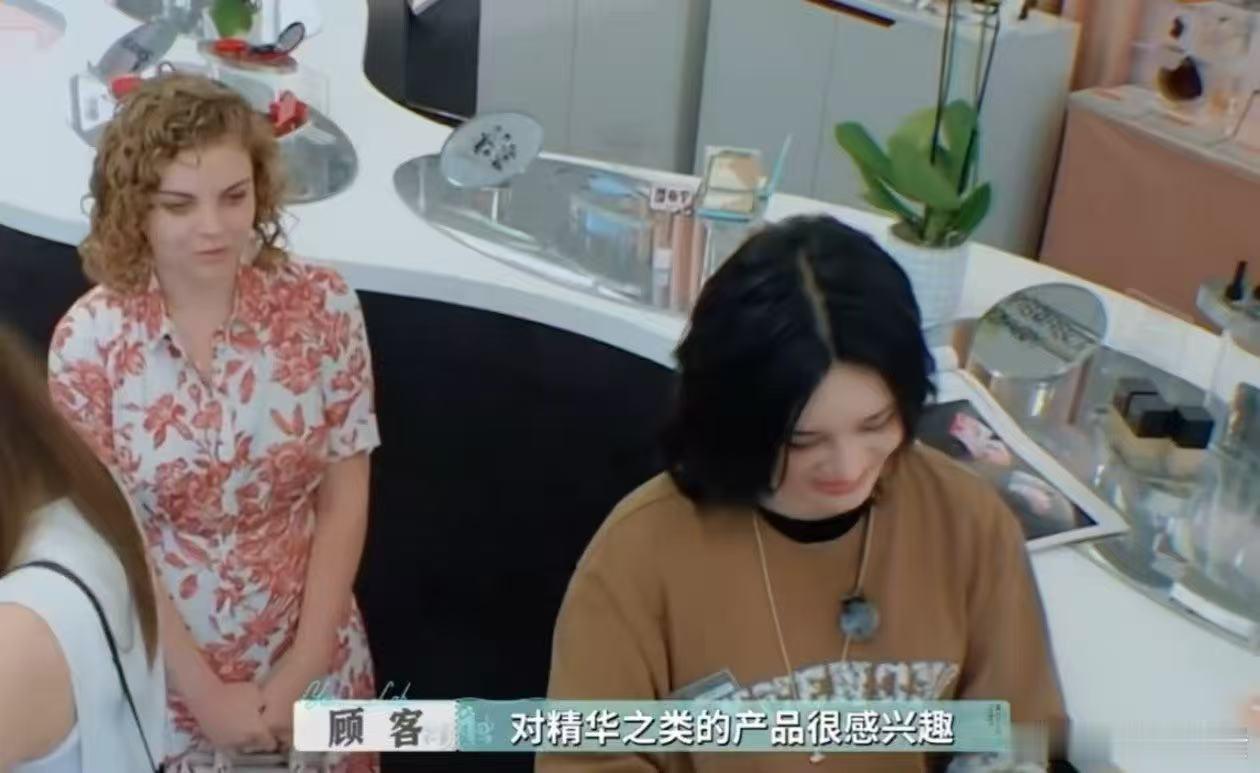 尚雯婕一说法语就吻上巴黎合伙人名场面 巴黎合伙人 《巴黎合伙人》这段太圈粉了！尚