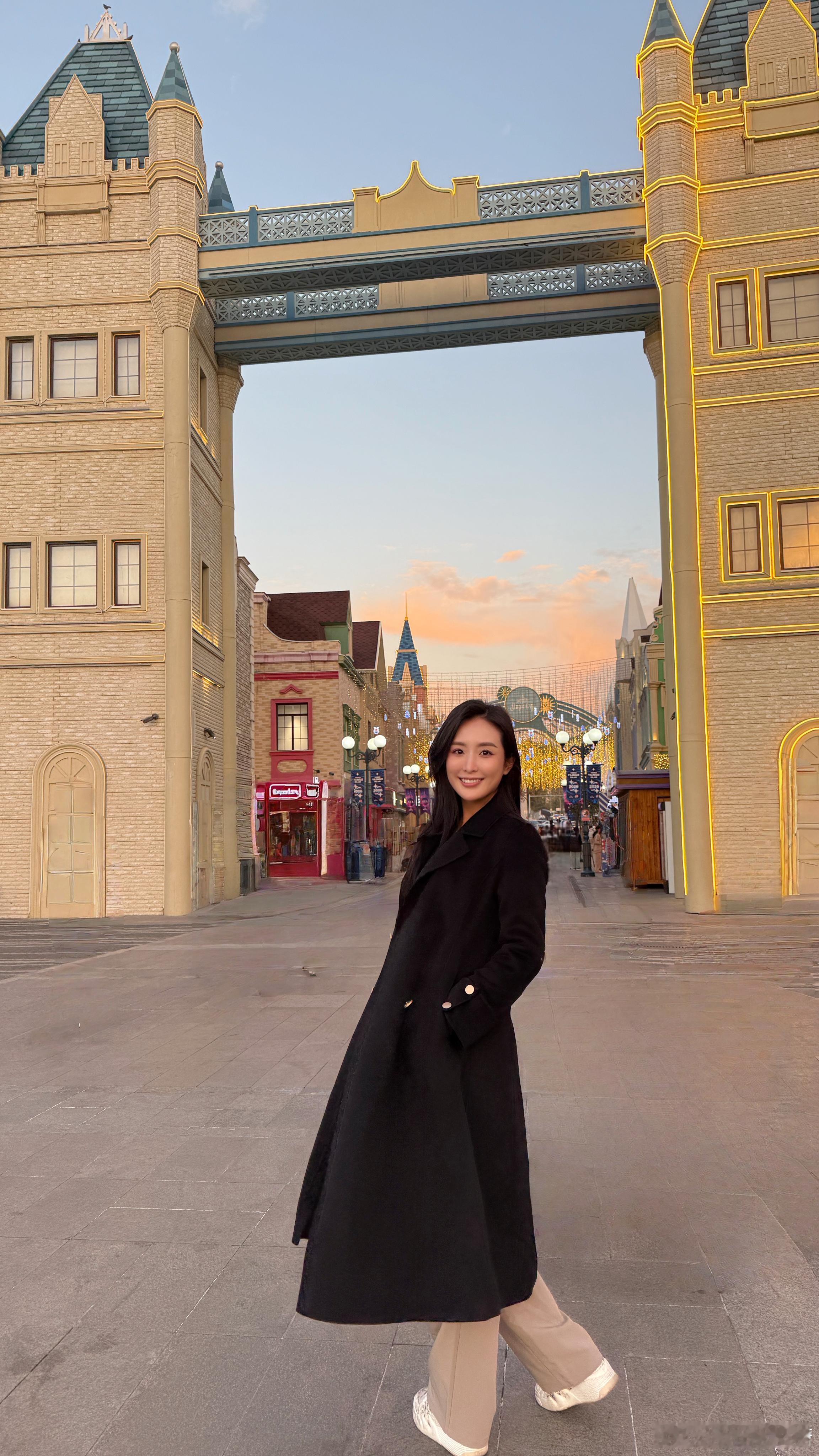 每天早起打卡今天很凉，大家注意保暖！ 