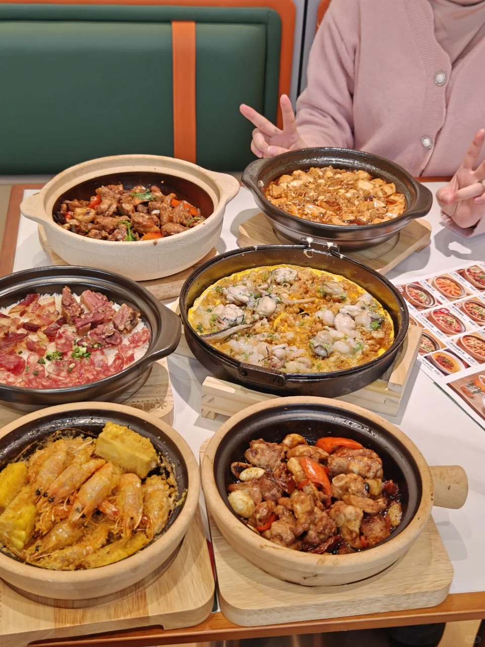 在江宁万达吃到地道老广味