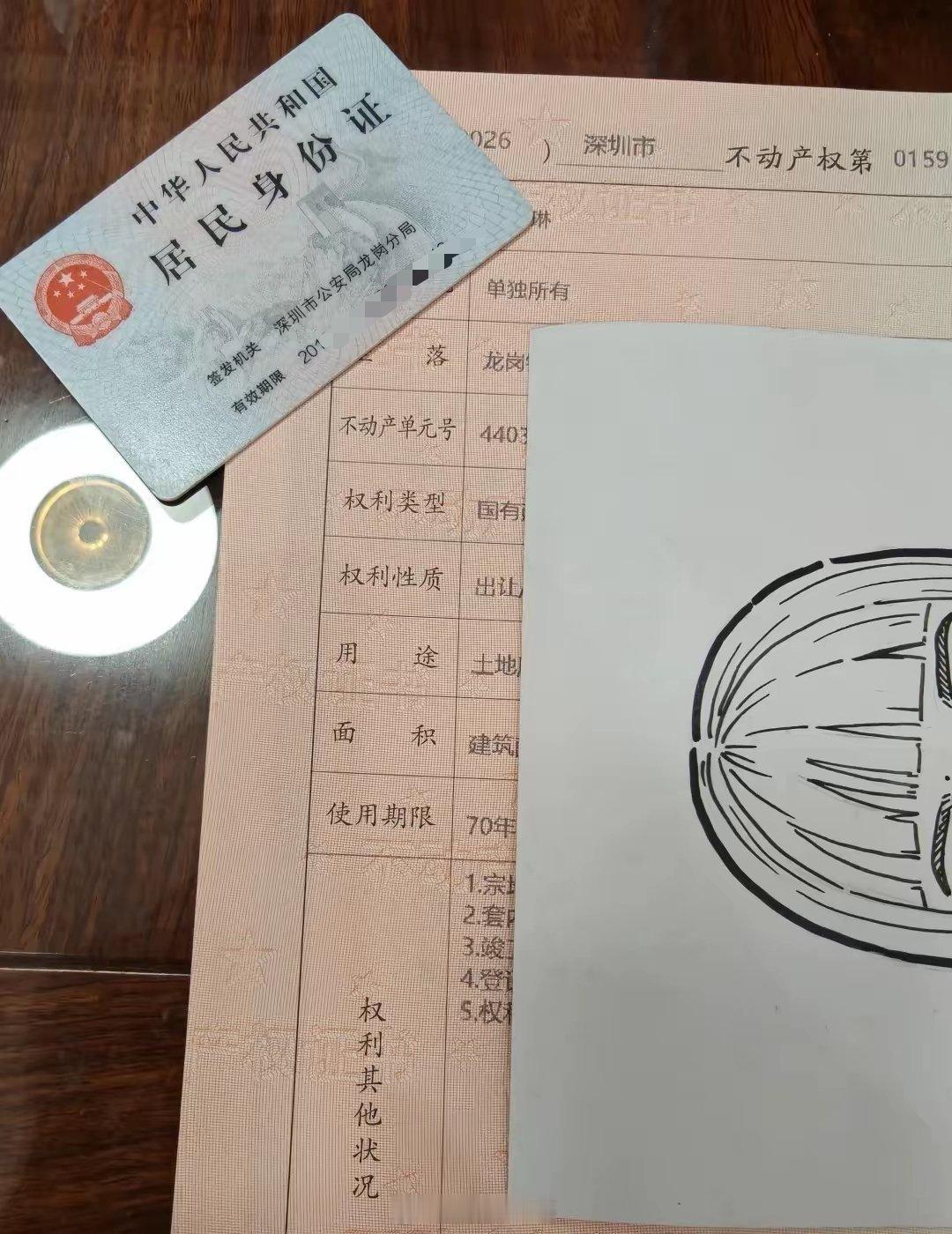 26岁深圳独立女性说她奋斗六年终于在深圳龙岗中心城有了自己的小窝，虽然40多平，