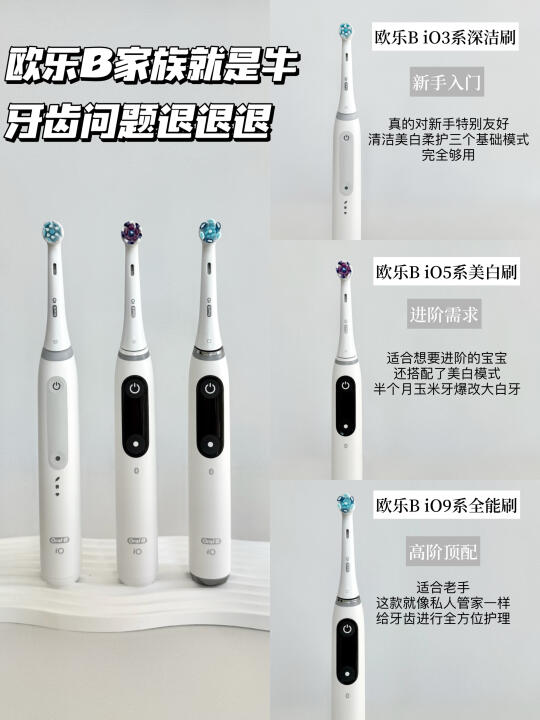 连牙刷都内卷！欧乐B治好了我的强迫症