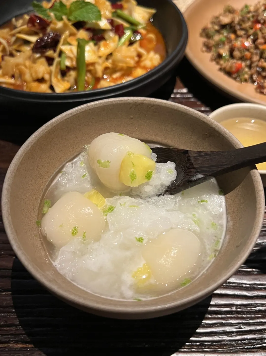 在贵阳📍终于吃上野果了！