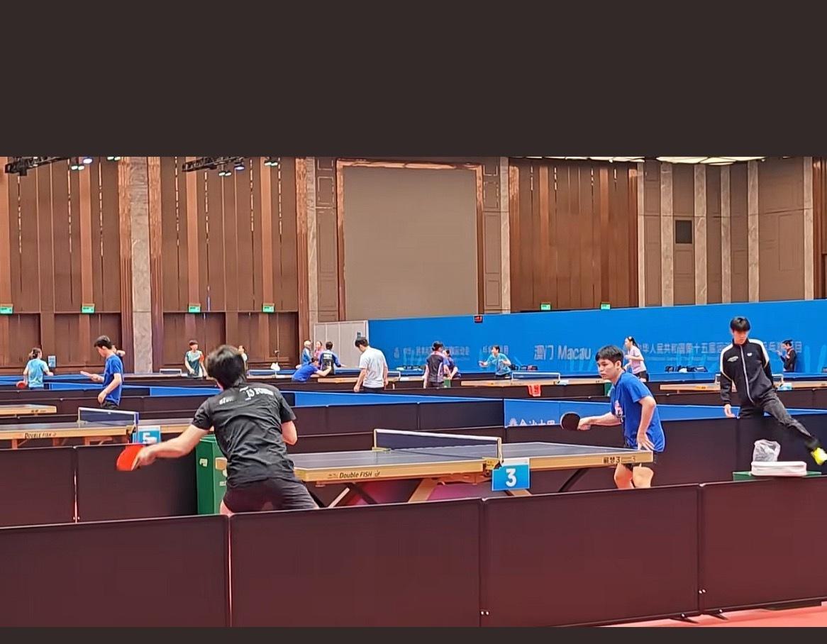 你们这对练倒也真是合适 