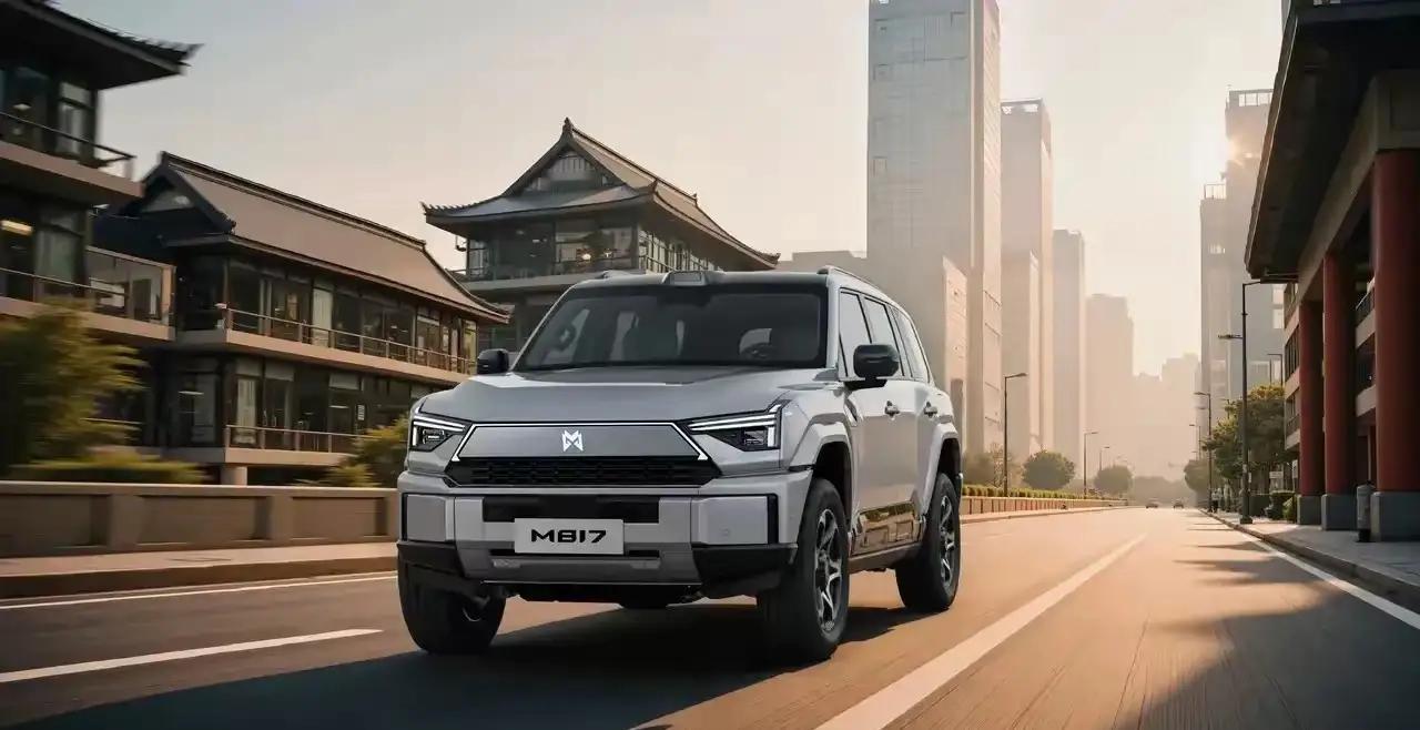 不止M817！猛士搭华为乾崑，把智能越野玩明白了
 
1. 问界
2. 阿维塔