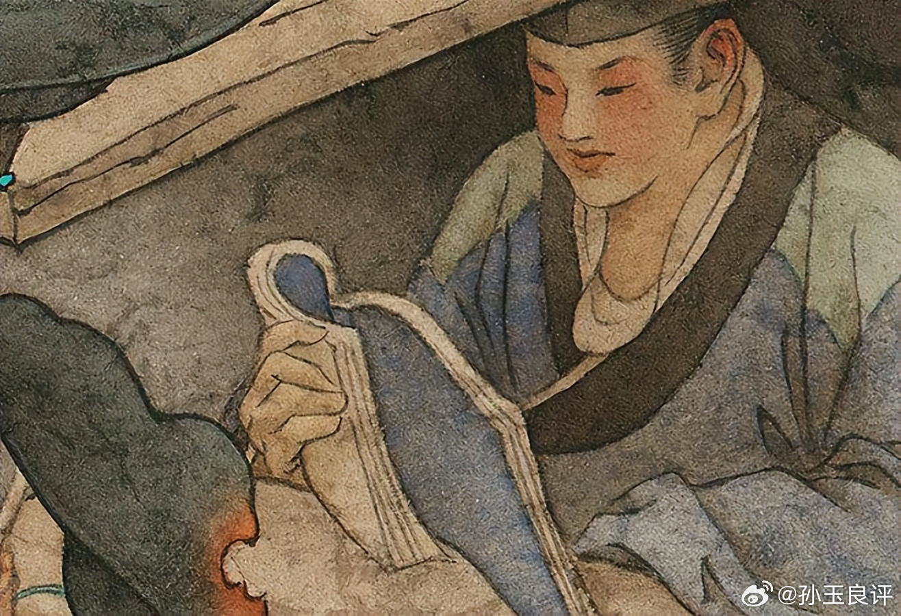 【为何许多知识分子没有独立人格？孙玉良：看不起依附于权贵的腐儒】知识分子的形象，
