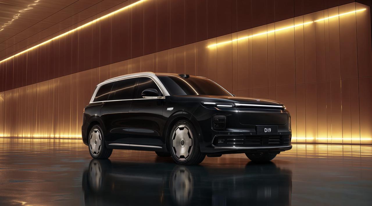 零跑D19，没有那种惊艳到咋舌的冲动，却有一种“刚刚好”的踏实感。它不像有些旗舰