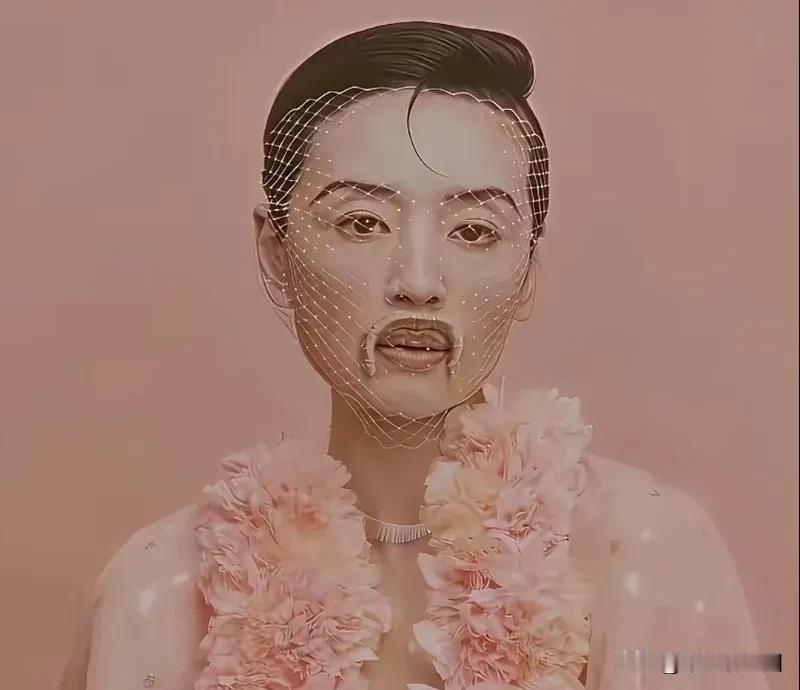 近日，董洁为某杂志拍的时尚大片，说实话，个人是欣赏无能的，不觉得好看。与其说时尚