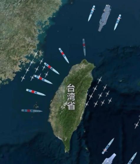 中国已经拔掉了收复台湾的最后一根保险销！

很多朋友对台海局势的理解，还停留在非