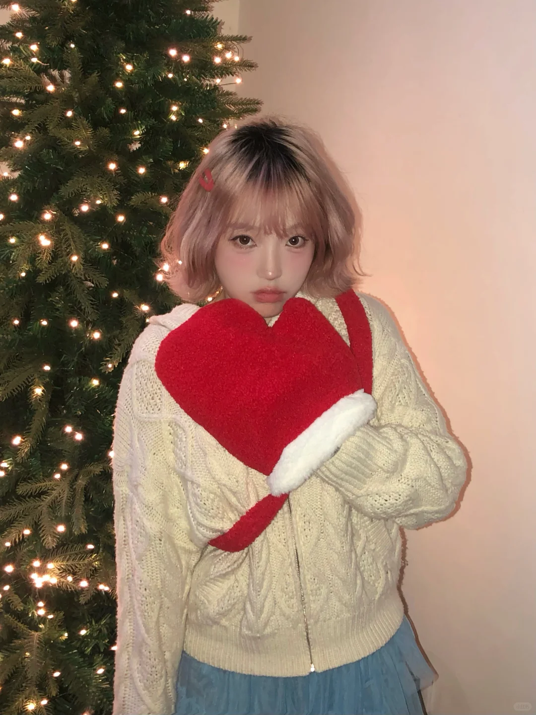 ☆.🎄.:*提前过上圣诞啦°☆.🧣