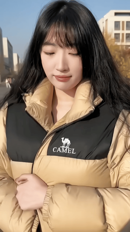 刚刚好的身材 ​​​