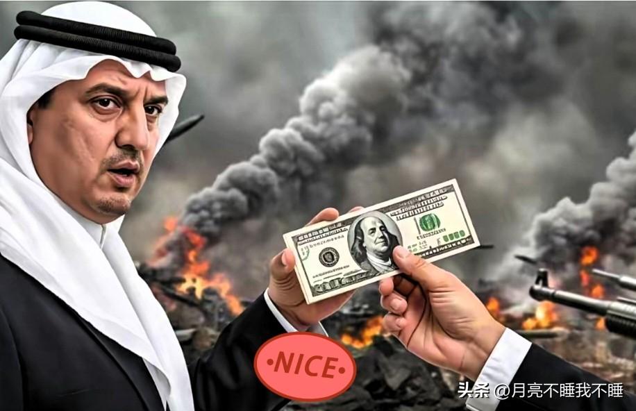 阿联酋1.4万亿对美投资！藏着海湾国家的生存逻辑

阿联酋官宣未来10年对美投资