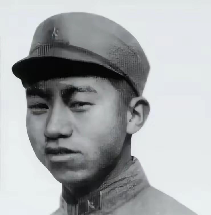 1943年，一个女干部奉命护送男科长去延安，一路上却死盯着他，脑子里只有一个念头