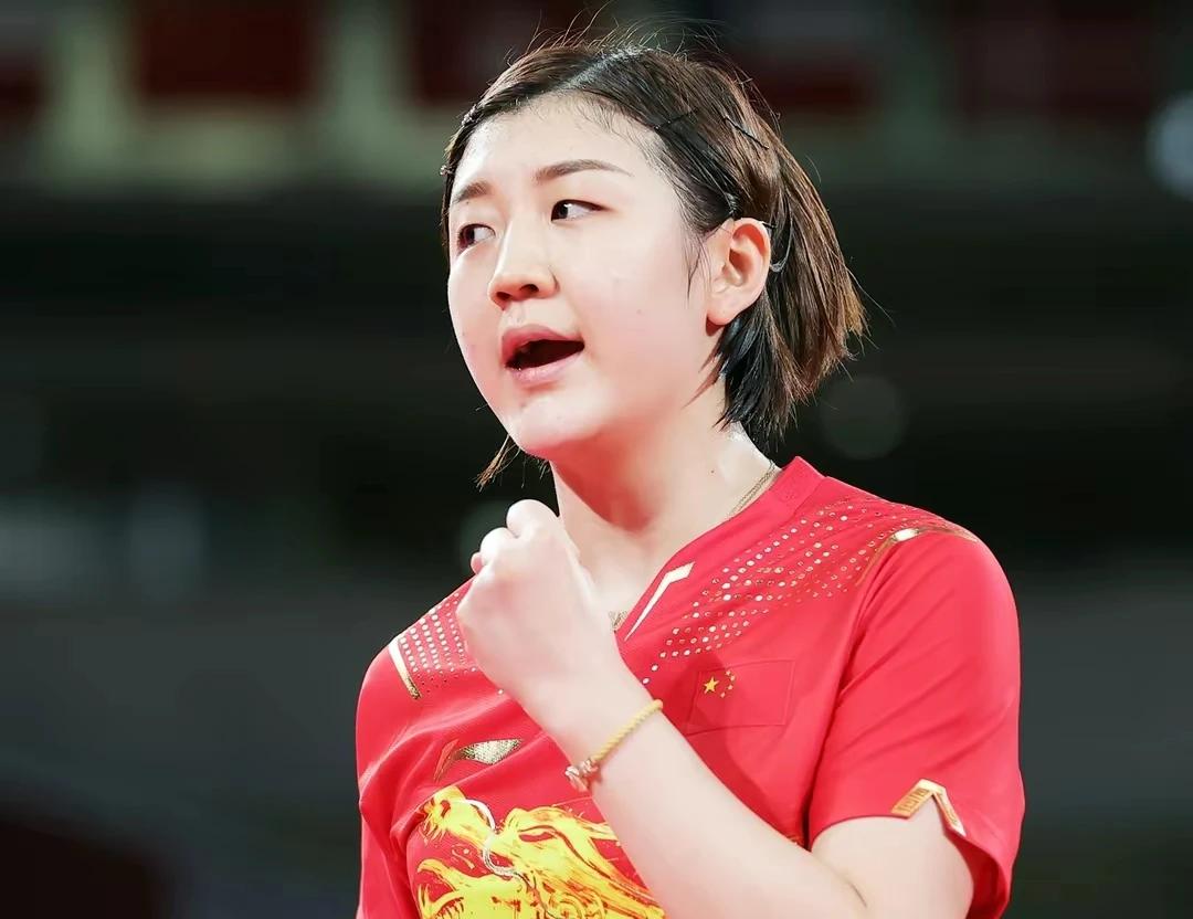 有帖子说日本媒体说张本美和故意输给陈梦，目的是挤掉王曼昱，他们认为王曼昱更厉害，
