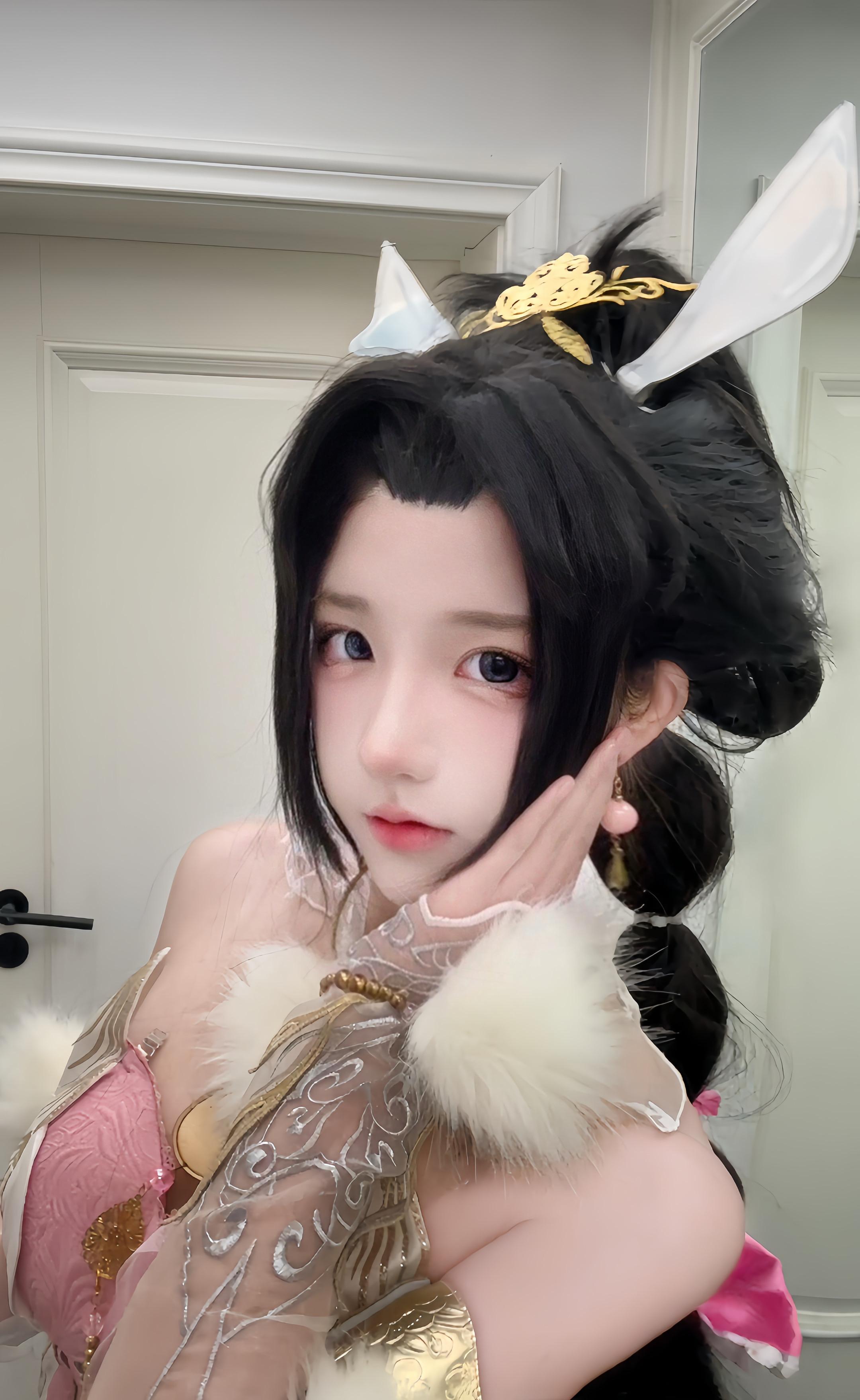 一个人太危险了 带上胡桃吧