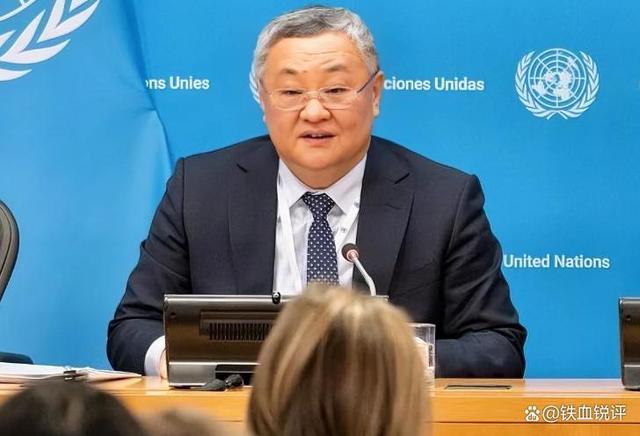 中国代表：中东局势正被推向危险深渊 2026年3月18日，中国常驻联合国代表傅聪