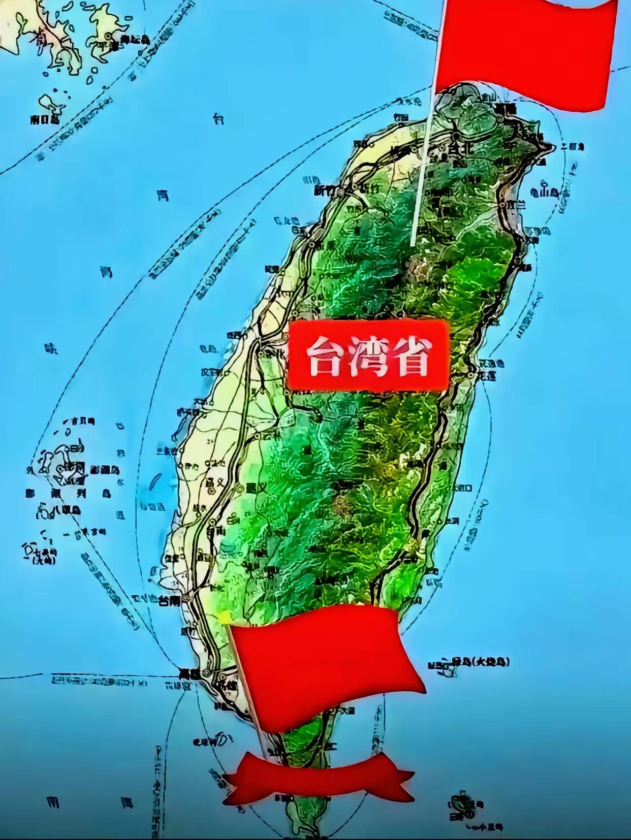 果然被我猜中了！

台湾最新民调出来，三个数字让人看得透透的。

九成人不见棺材