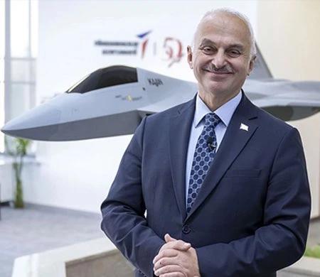 土耳其航空航天工业公司首席执行官 Temel Kotil 表示：

