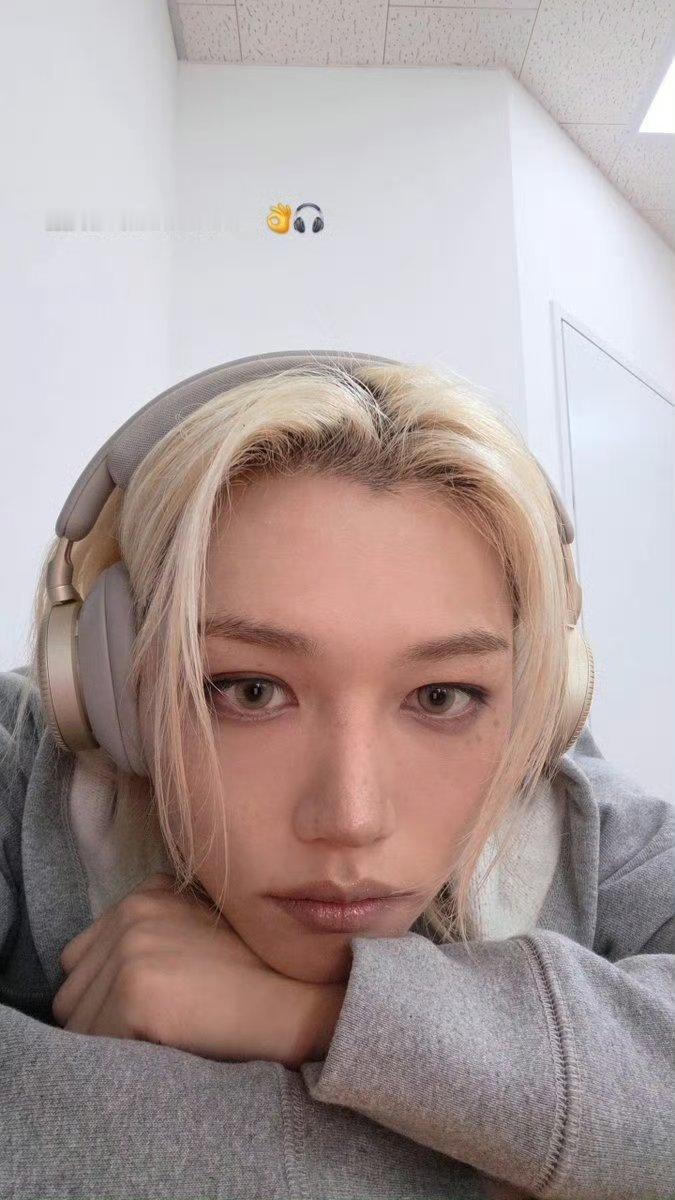 我讲逐帧分析这张图上的要素。这个耳机是啥牌子，可以接了