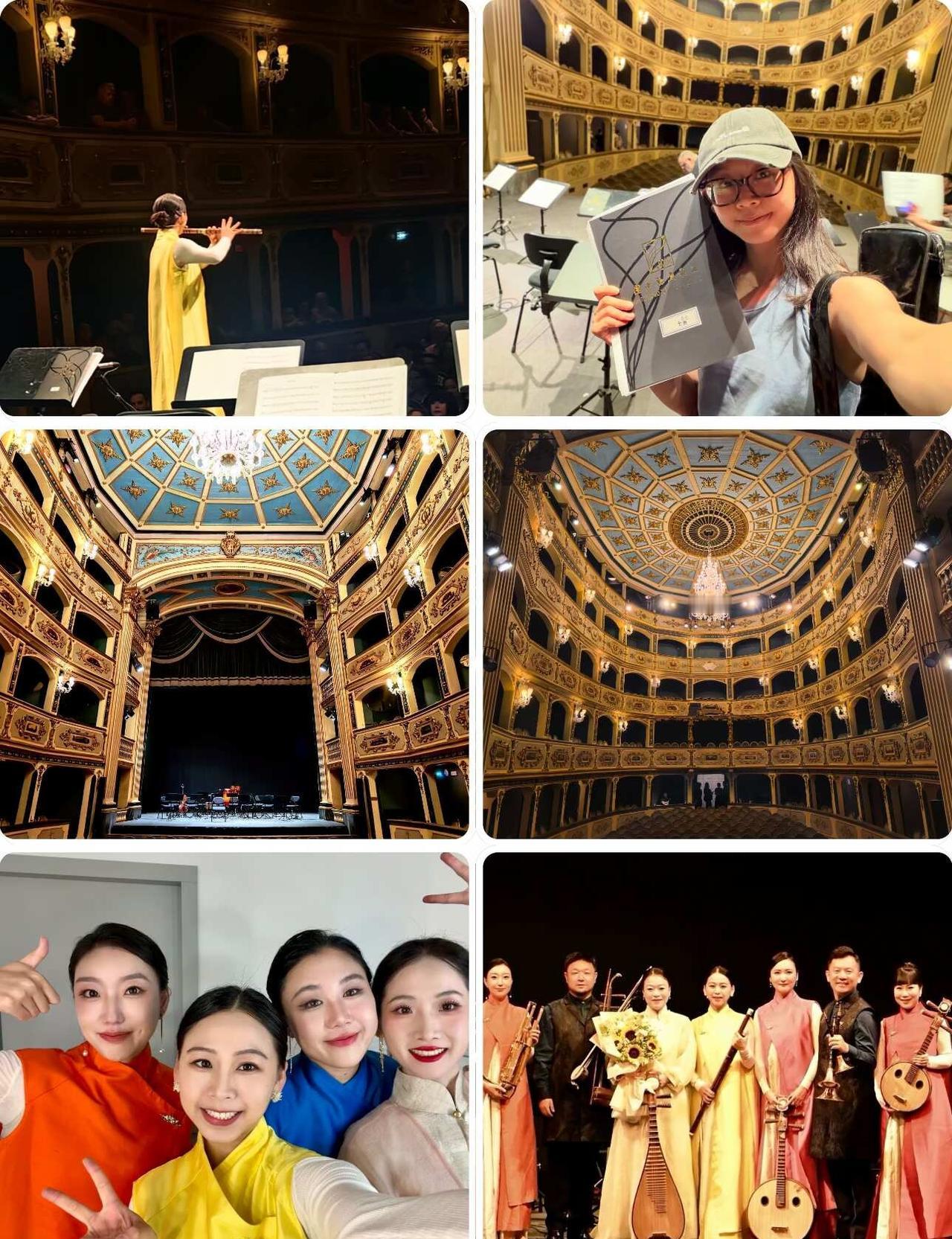 刷新地标🇲🇹马耳他Teatru Manoel
《海上生民乐》欧巡第一站 🇲