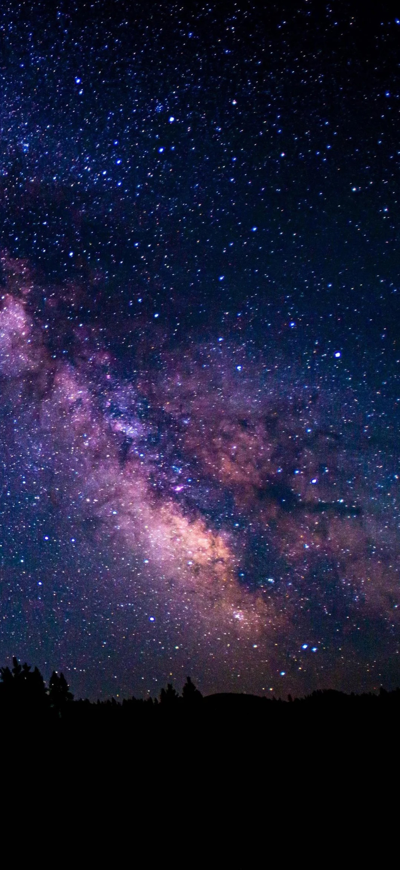 一组星空壁纸 