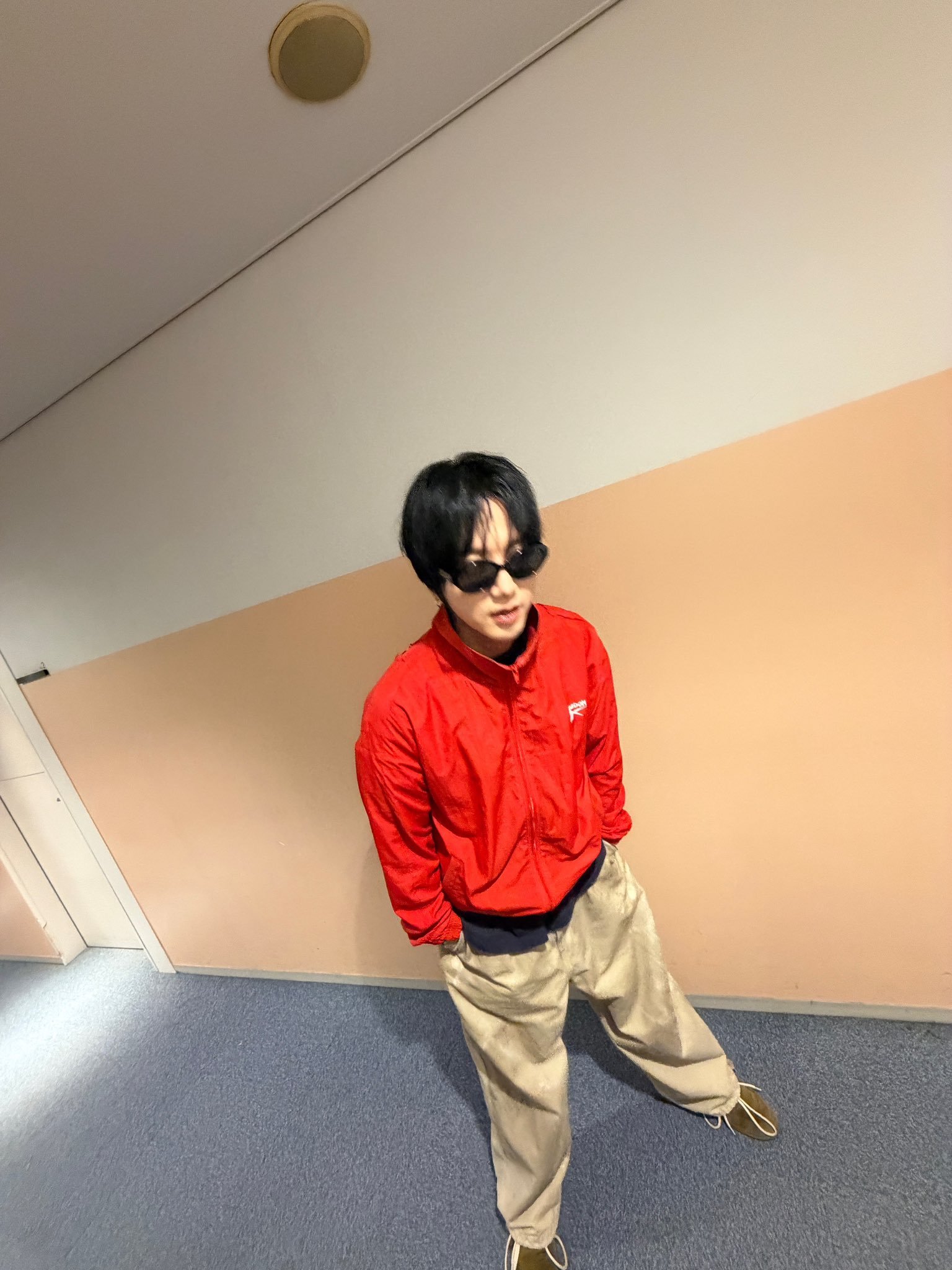 “CB百蓝_。260526金钟云 IG+TW更新：This week will 
