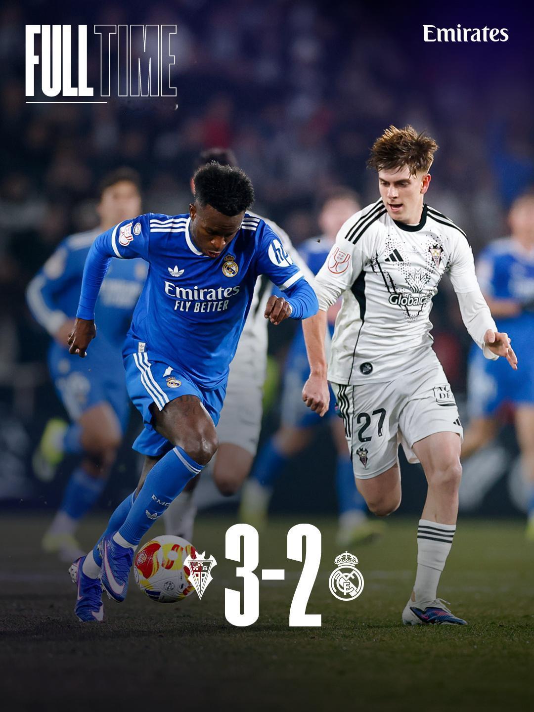 皇马最近真是“多事之秋”，刚刚经历输给巴萨以及换帅风波，紧接着国王杯居然被西乙联