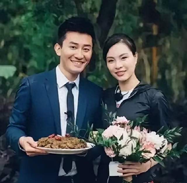 吴敏霞的婚姻真相