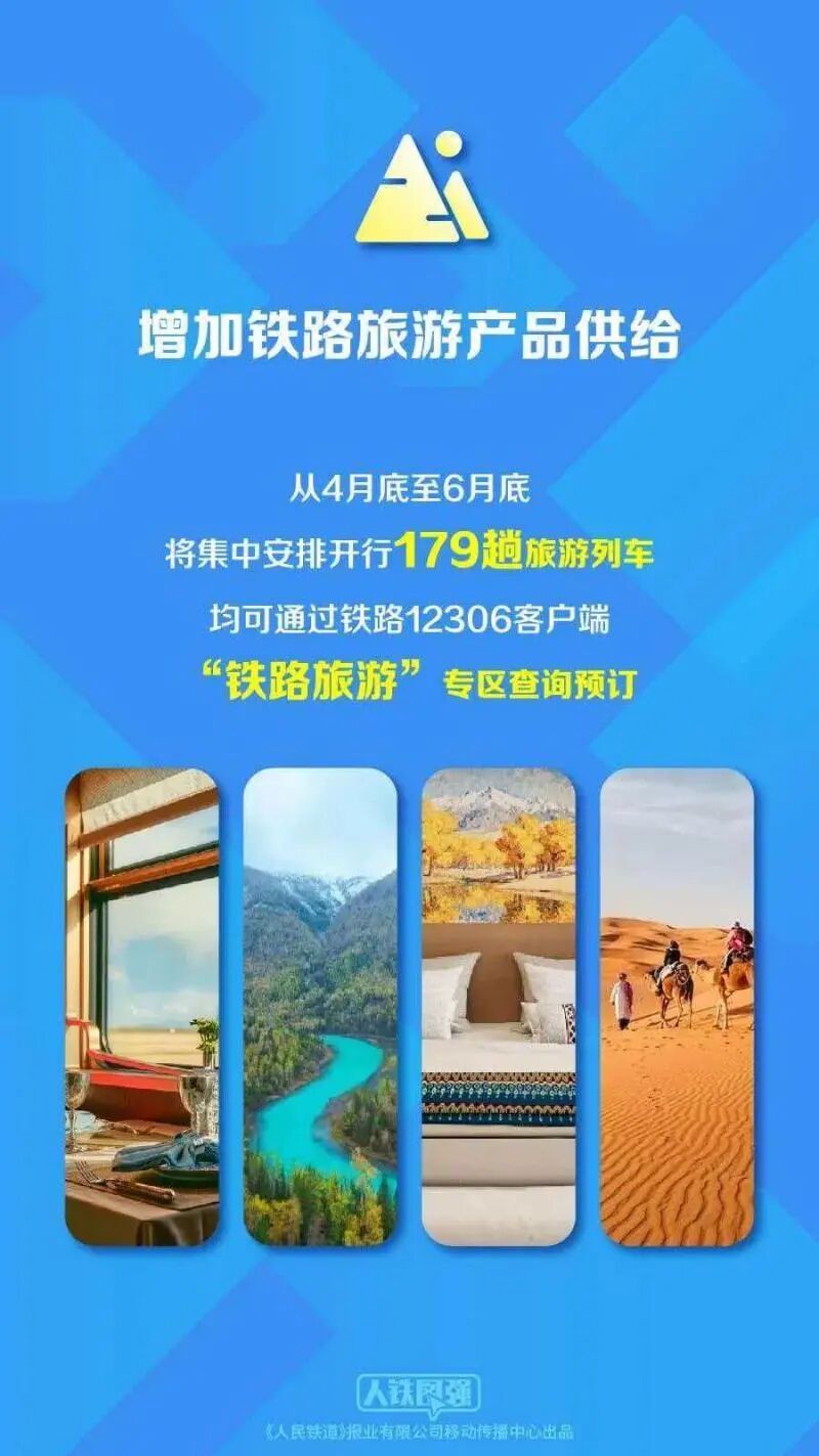 坐着火车游中国！5月19日起京张高铁试点“自行车随身行”服务