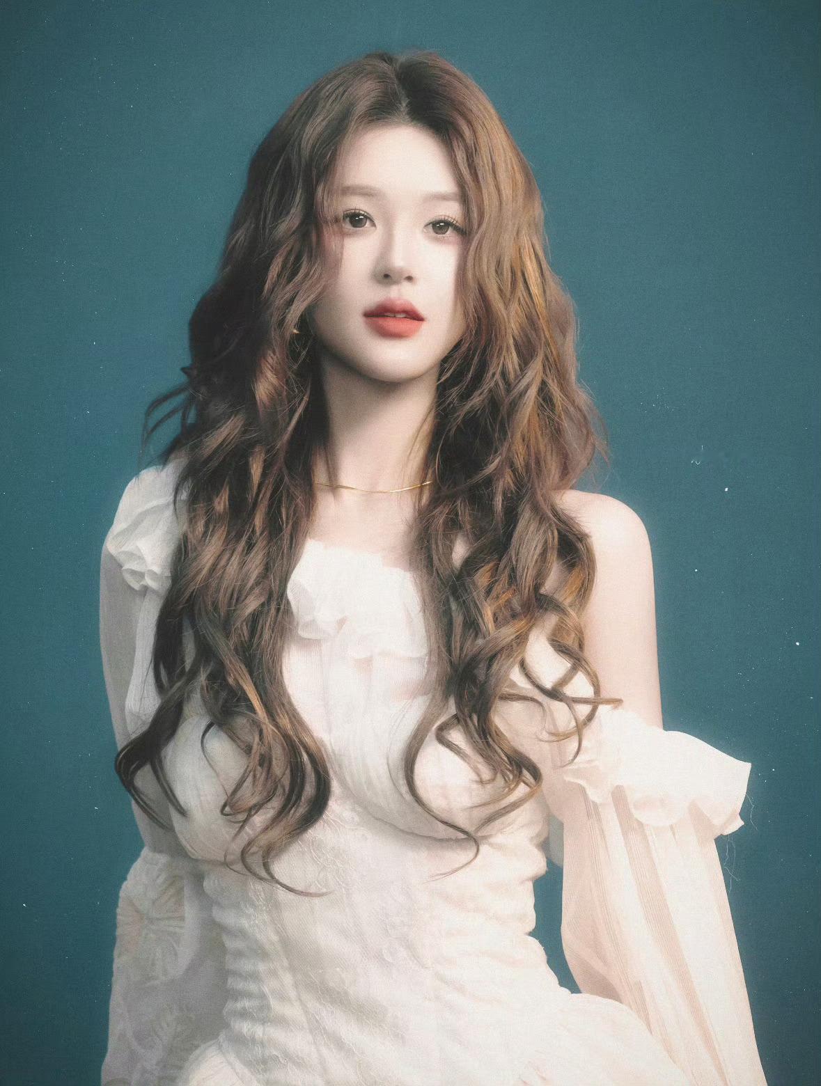 修的好美啊 