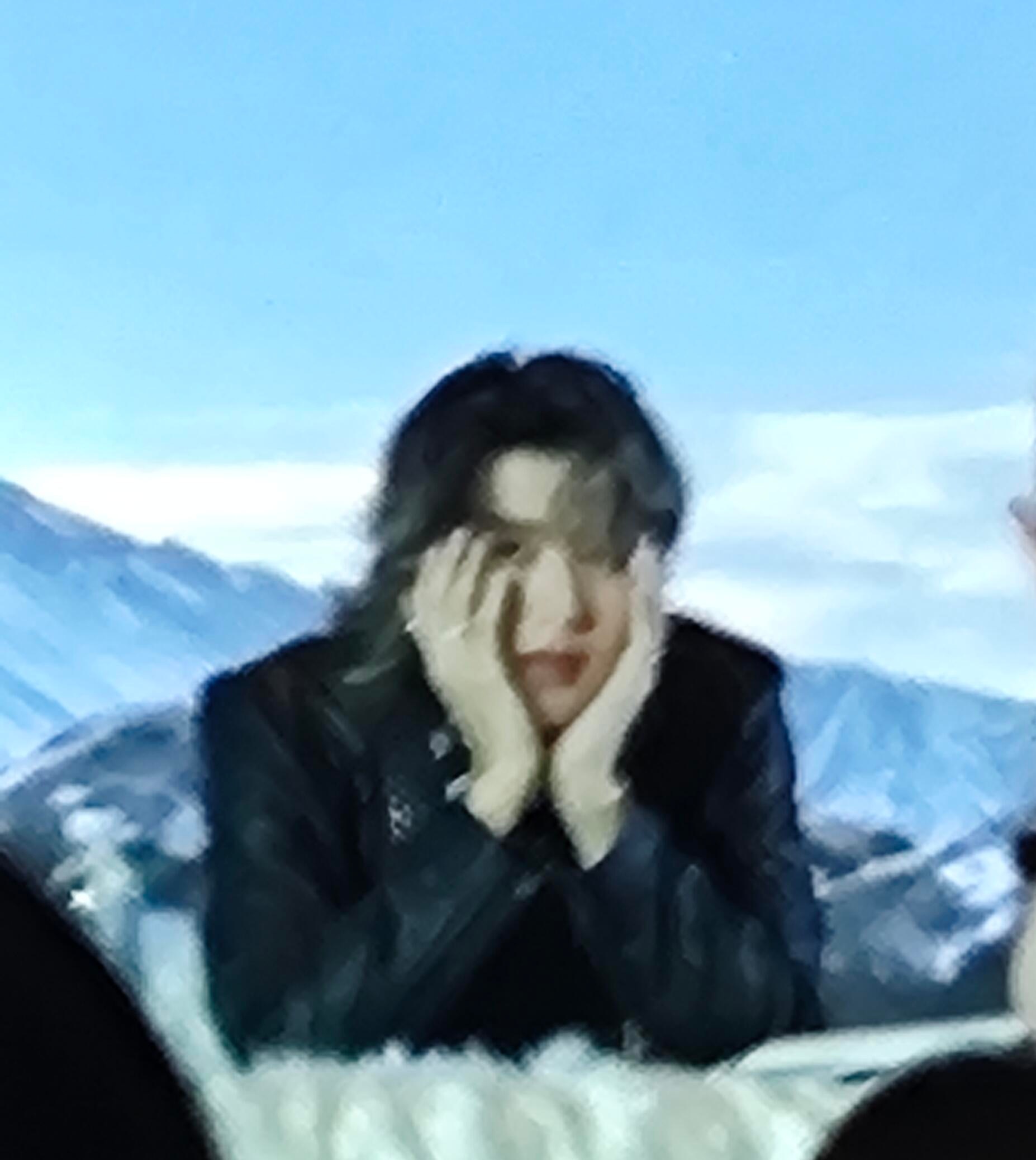 小坤坤这萌啊5553510884蔡徐坤签售会