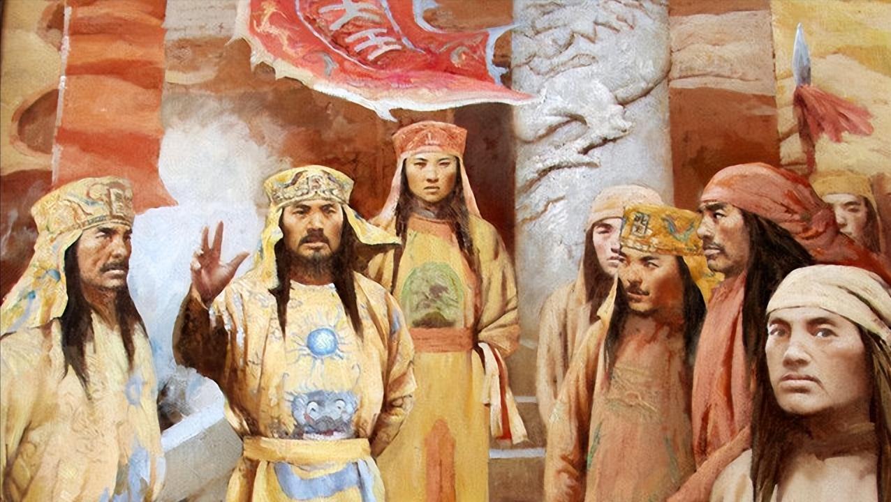 被李世忠坑得最惨的不是何桂珍，而是另有其人。
李世忠，原名李昭寿，投降胜保后，咸