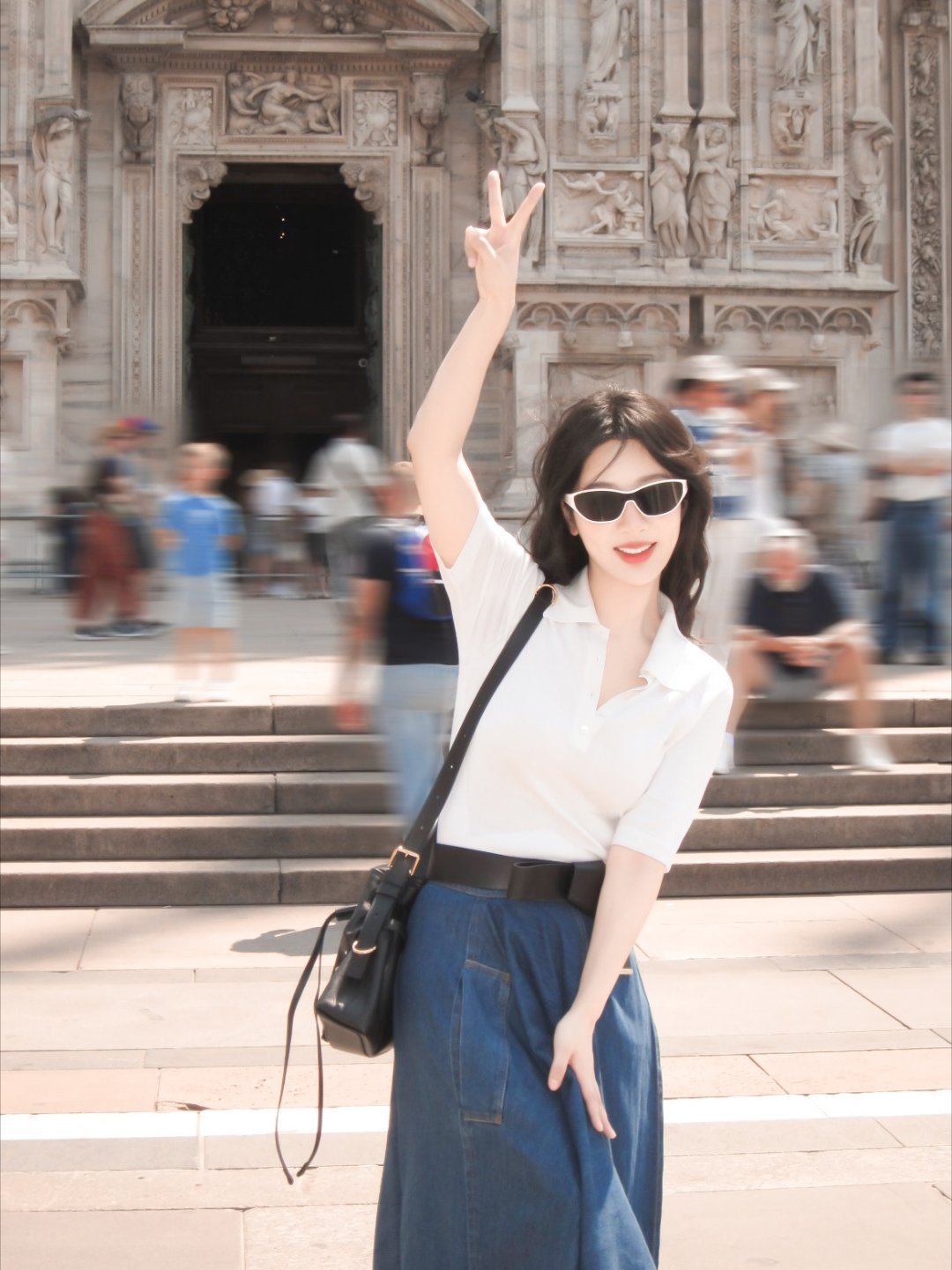 杨紫 yz杨紫玉兰花开君再来 yz 杨紫董竹君人不能靠一个瞬间活一辈子可那个瞬间