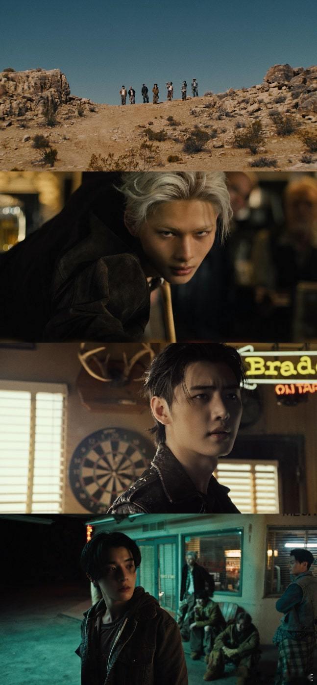 ENHYPEN 迷你七辑'THE SIN : VANISH' 将于明年1月16日