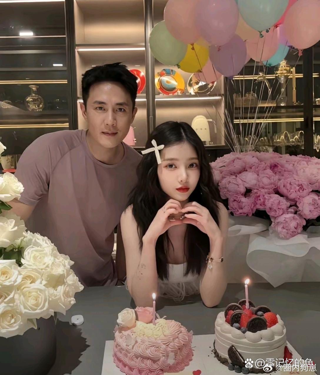 王灿颜值出众，少女感满满，年轻貌美气质绝佳。 