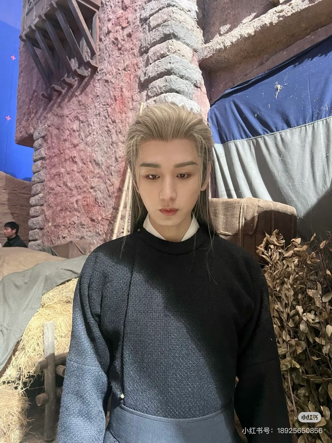 成毅成毅长安二十四计cy成毅谢淮安谢淮安，和我一起保护最好的成毅～傅诗淇呀一定要