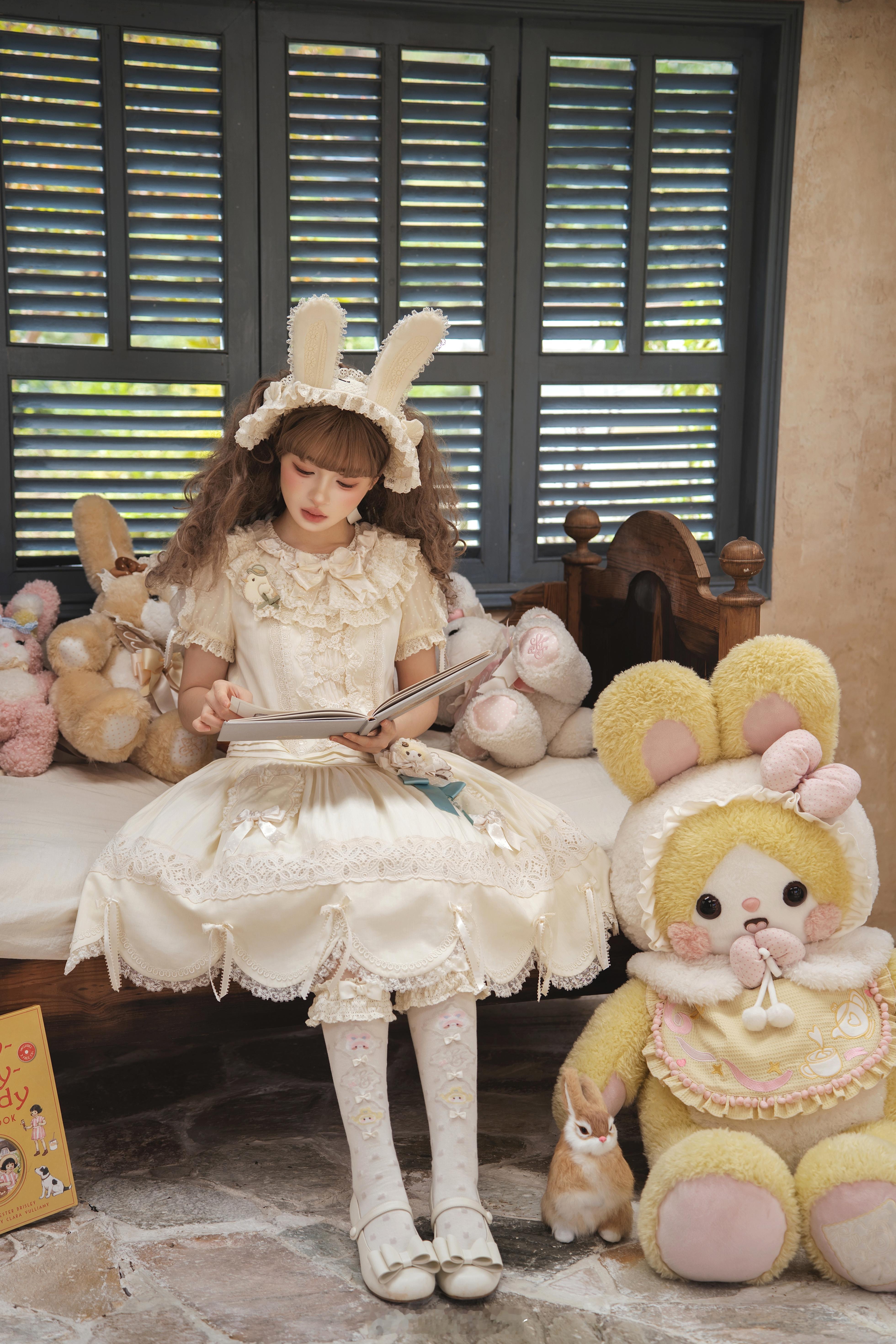 📖momo故事书🧚♀️：粒加空👗：