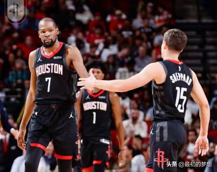 故意输球？杜兰特27+8！尼克斯94:111不敌火箭，正式进入常规赛卡位阶段！