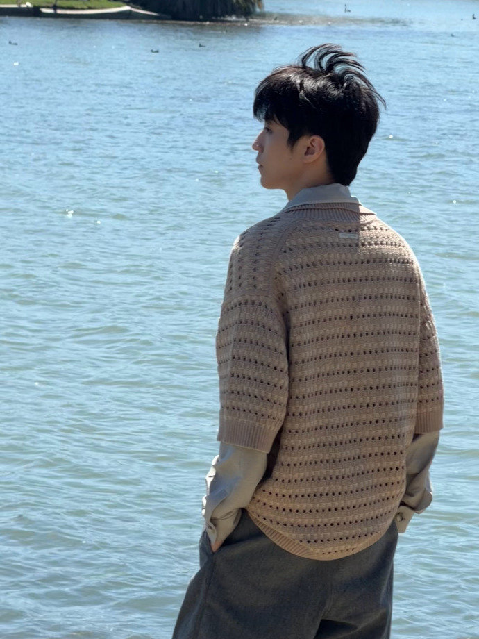 王俊凯说本乐园规定来了就听完再走 王俊凯无人乐园治愈力量感 王俊凯说本乐园规定来