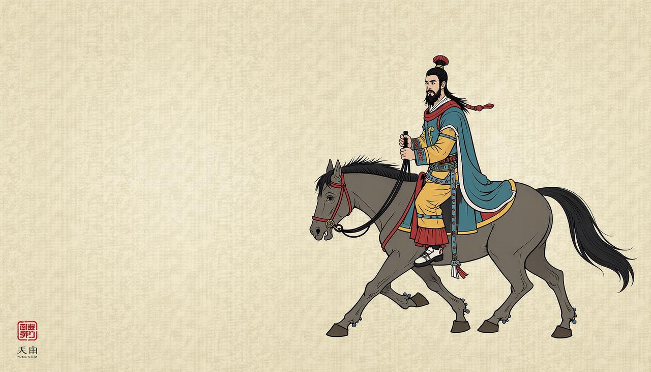 周幽王：一位悲剧的君主与春秋战国的转折点

在中国悠久的历史长河中，周朝作为华夏