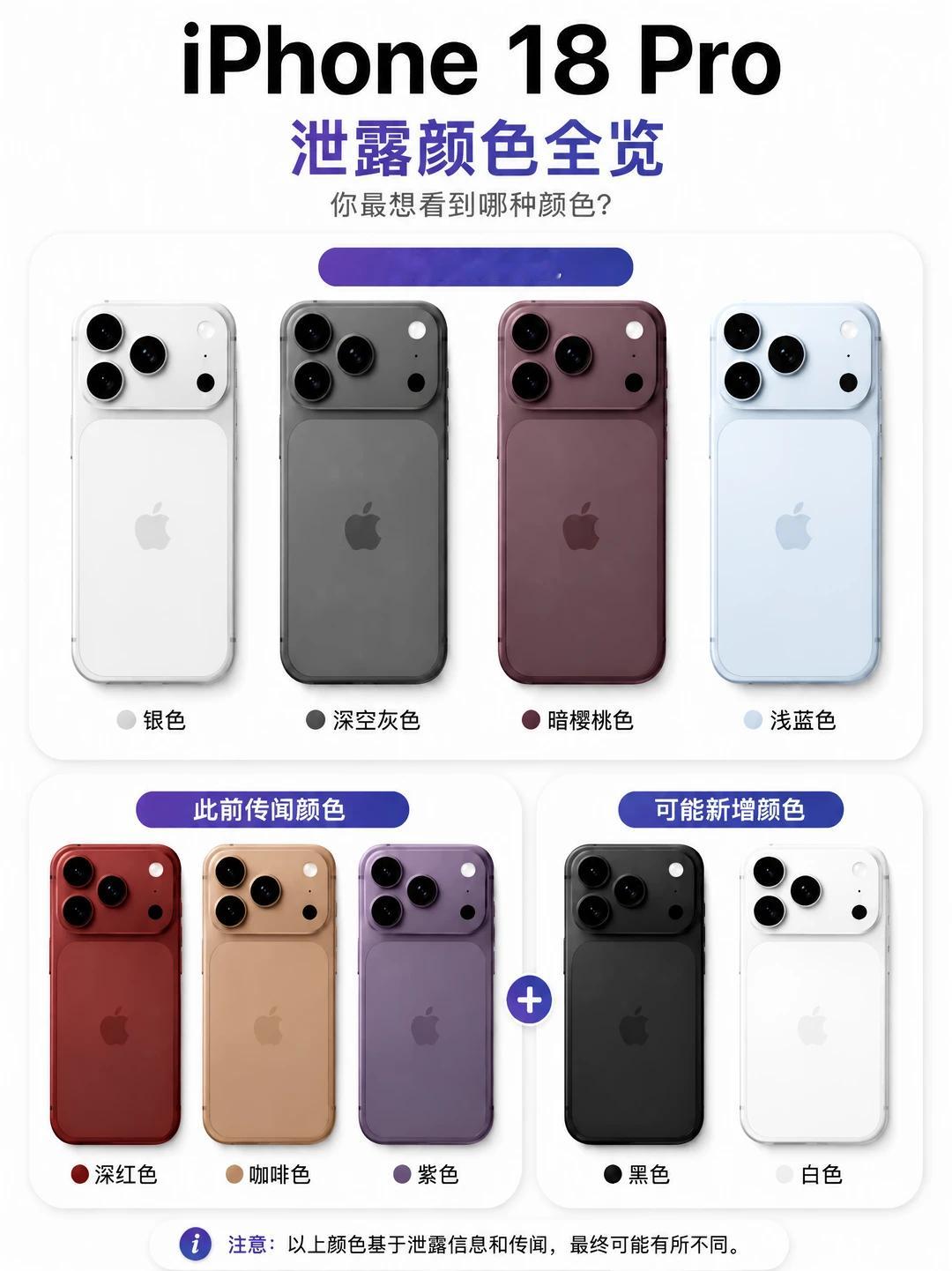 iPhone18ProMax银灰色 银灰色真机首曝！这质感绝了🔥苹果印度代工厂