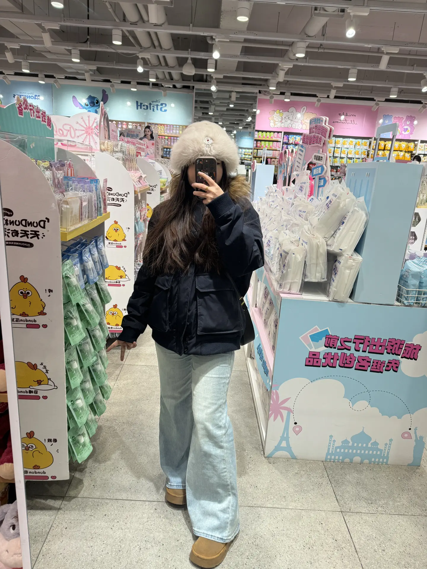 姐从不追逐