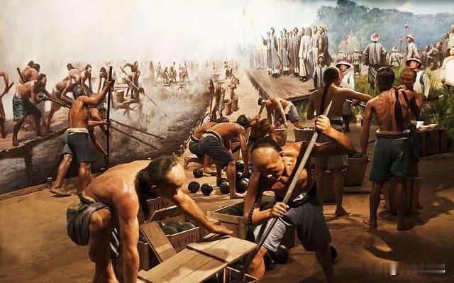 关于鸦片战争，有人竟然说英国是为了打开清朝的市场，而清朝不接受扩大对外贸易，所以