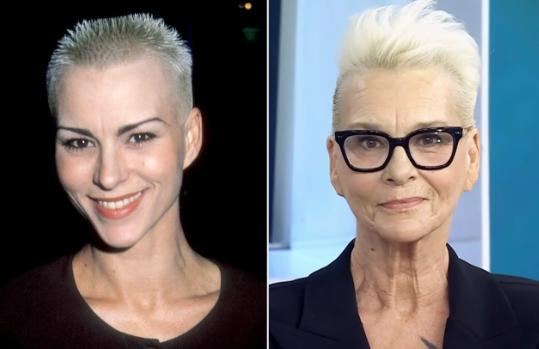 健美达人破产后生活困苦，被拍成感人纪录片

苏珊·鲍特，这位曾经红遍全美的健身偶