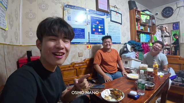 谁懂在拉萨遇见唐山老乡的感觉#大疆nano#