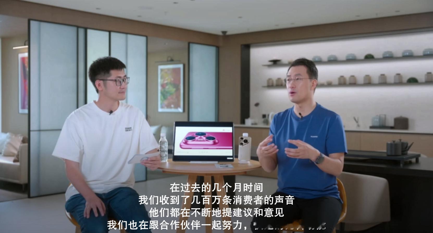 何刚称曾上门催更鸿蒙应用更新看了何总跟Tim的对话，挺有感触的，说实话，作为用户