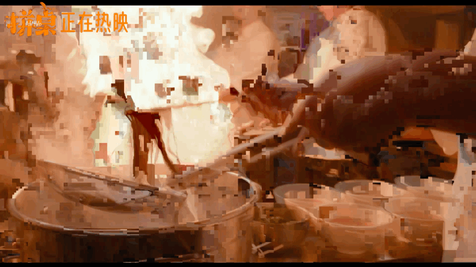 王传君江疏影讲述拼桌幕后花絮王传君江疏影称感情戏太难拍了相识二十多年的老同学演暧