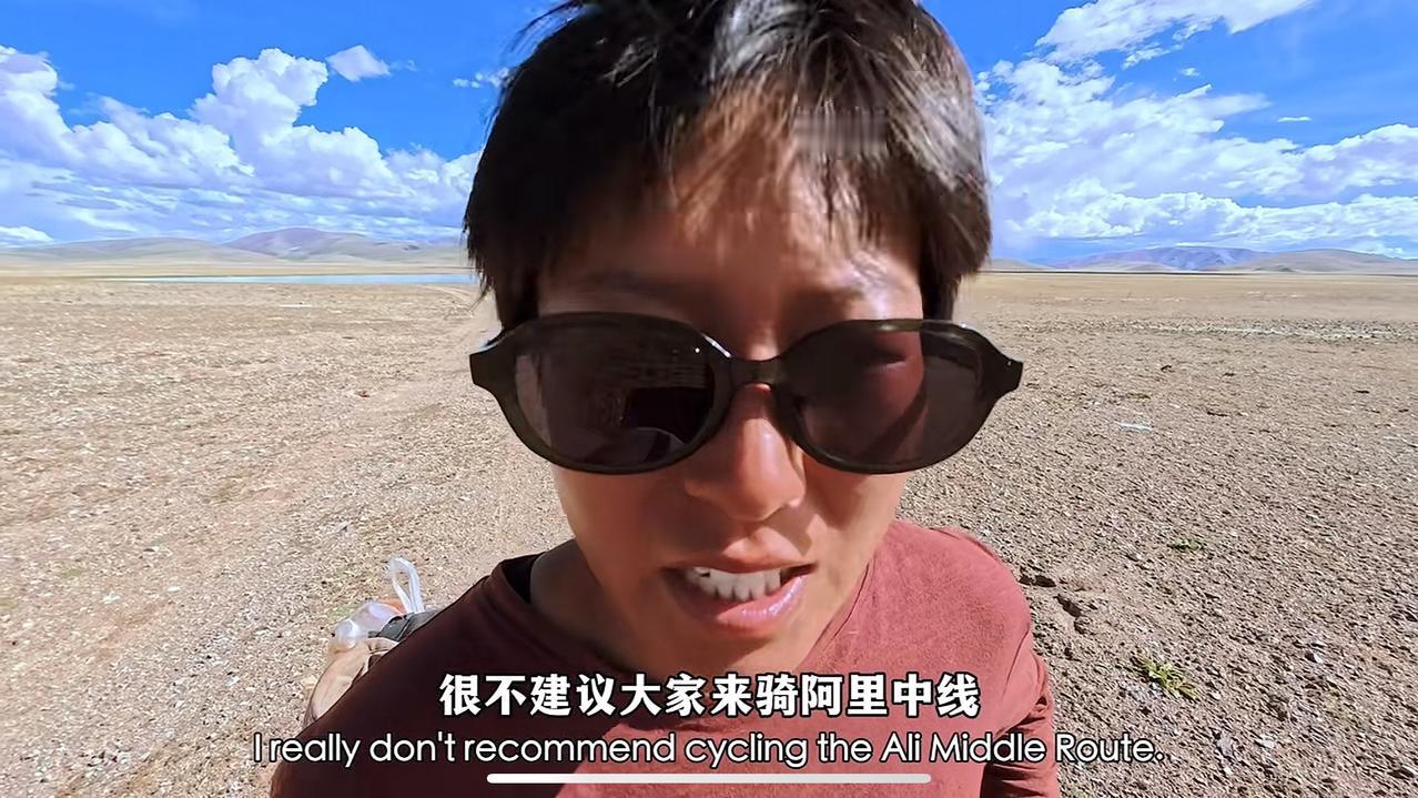 按照于北北的骑行势头，完全有机会接班刘伟元成为新一代的荒野骑行标杆！

当下长途
